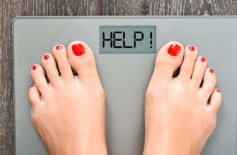 Лишний вес: причина и что делать